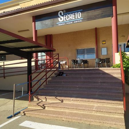 Hostal El Secreto Teruel Ngoại thất bức ảnh
