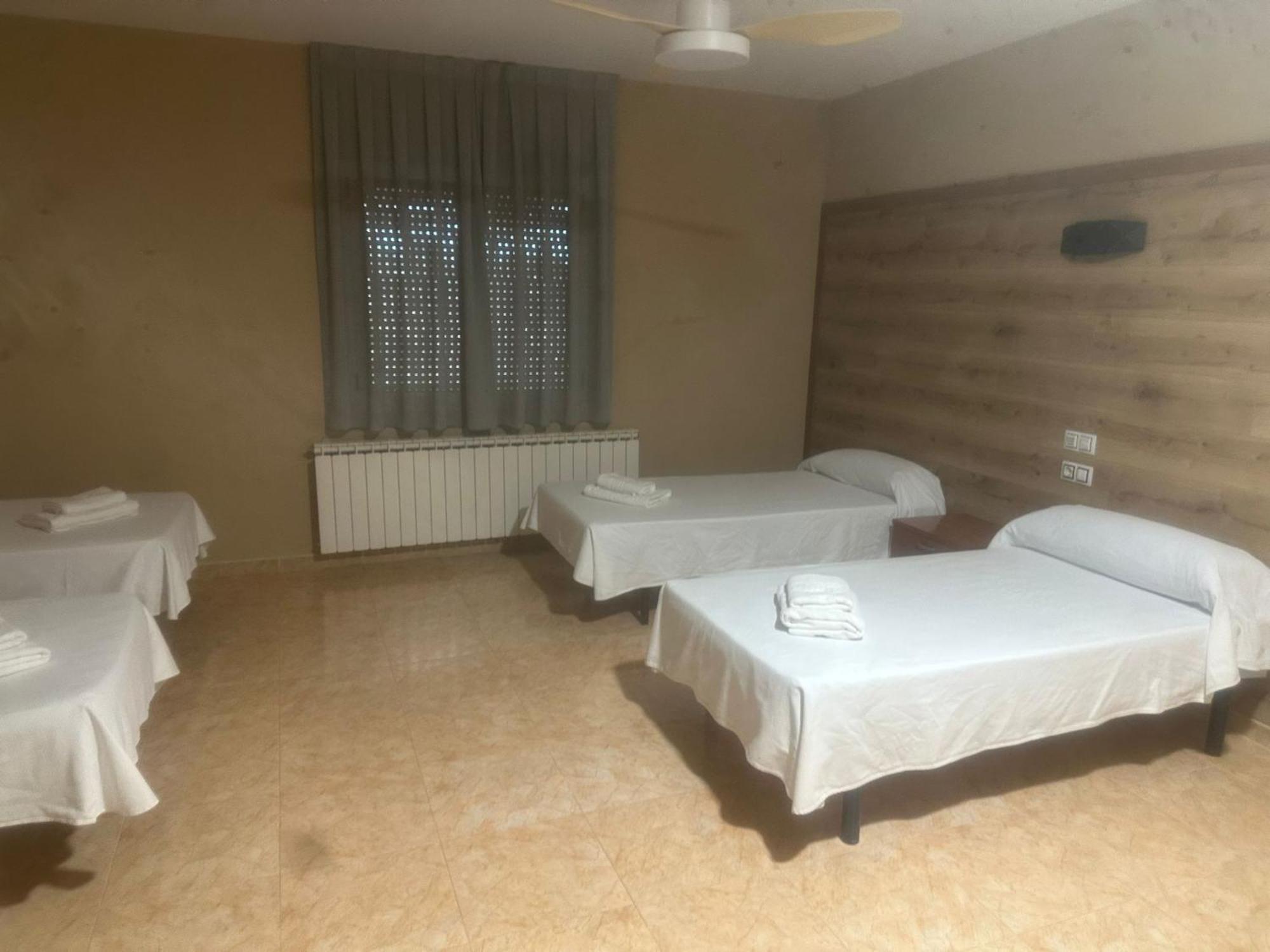 Hostal El Secreto Teruel Ngoại thất bức ảnh