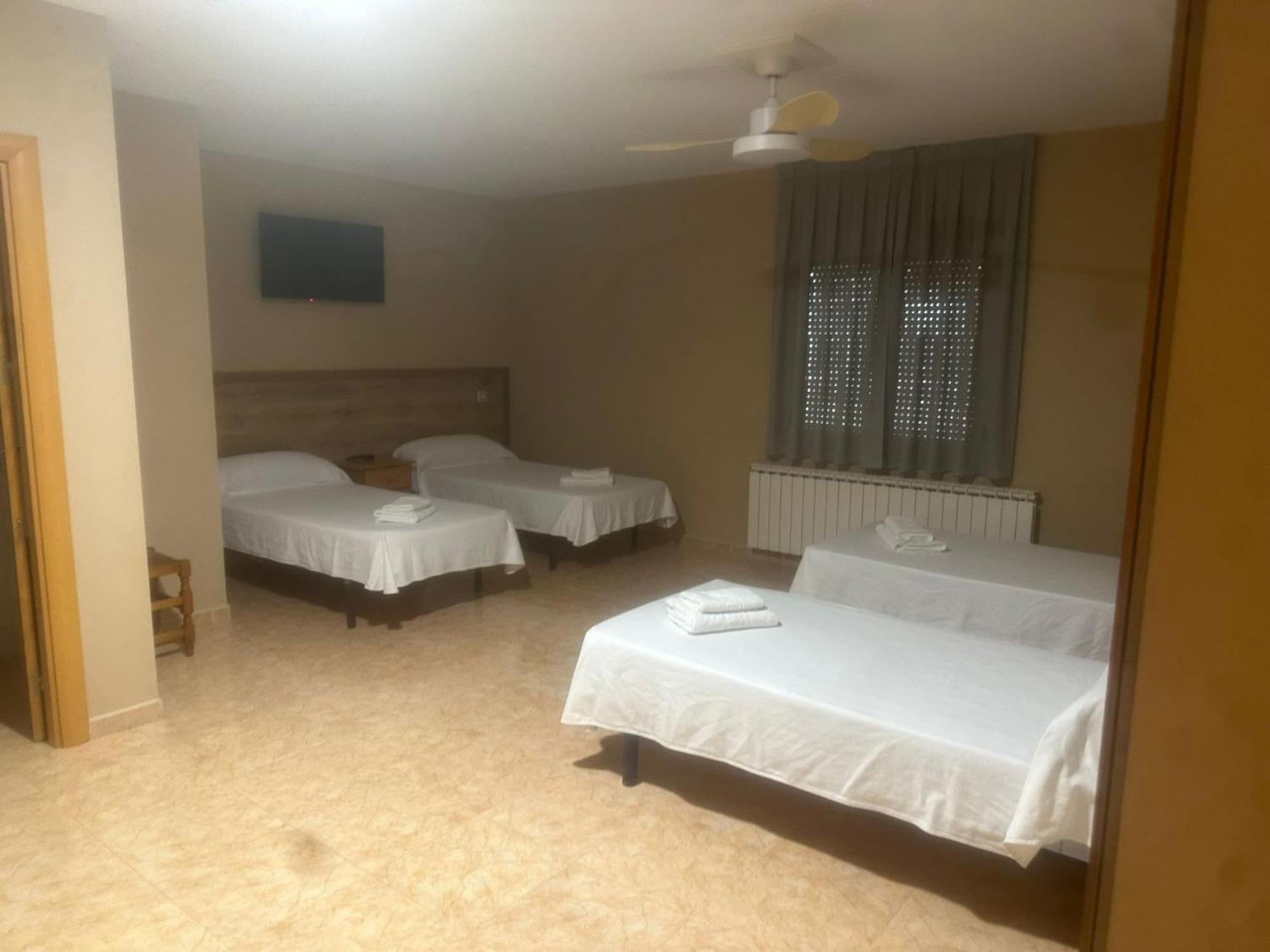 Hostal El Secreto Teruel Ngoại thất bức ảnh