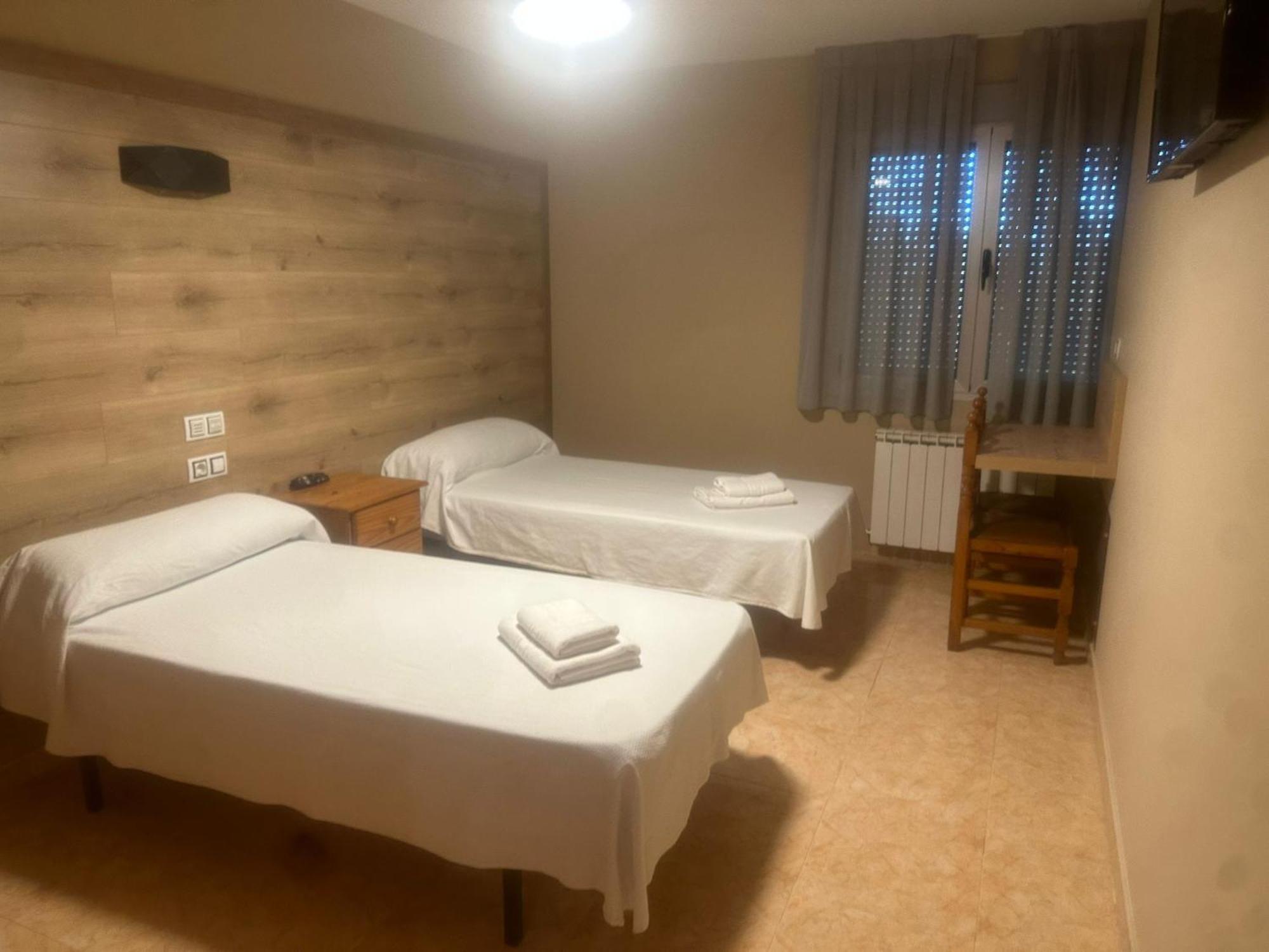 Hostal El Secreto Teruel Ngoại thất bức ảnh
