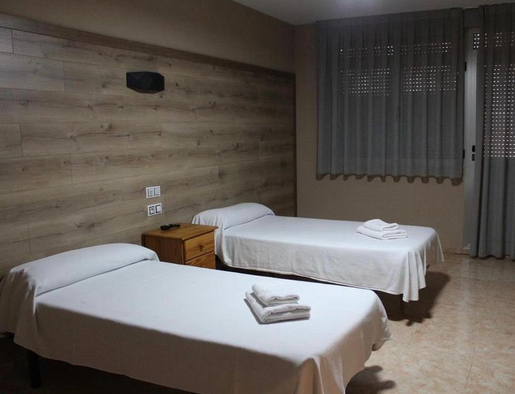 Hostal El Secreto Teruel Ngoại thất bức ảnh