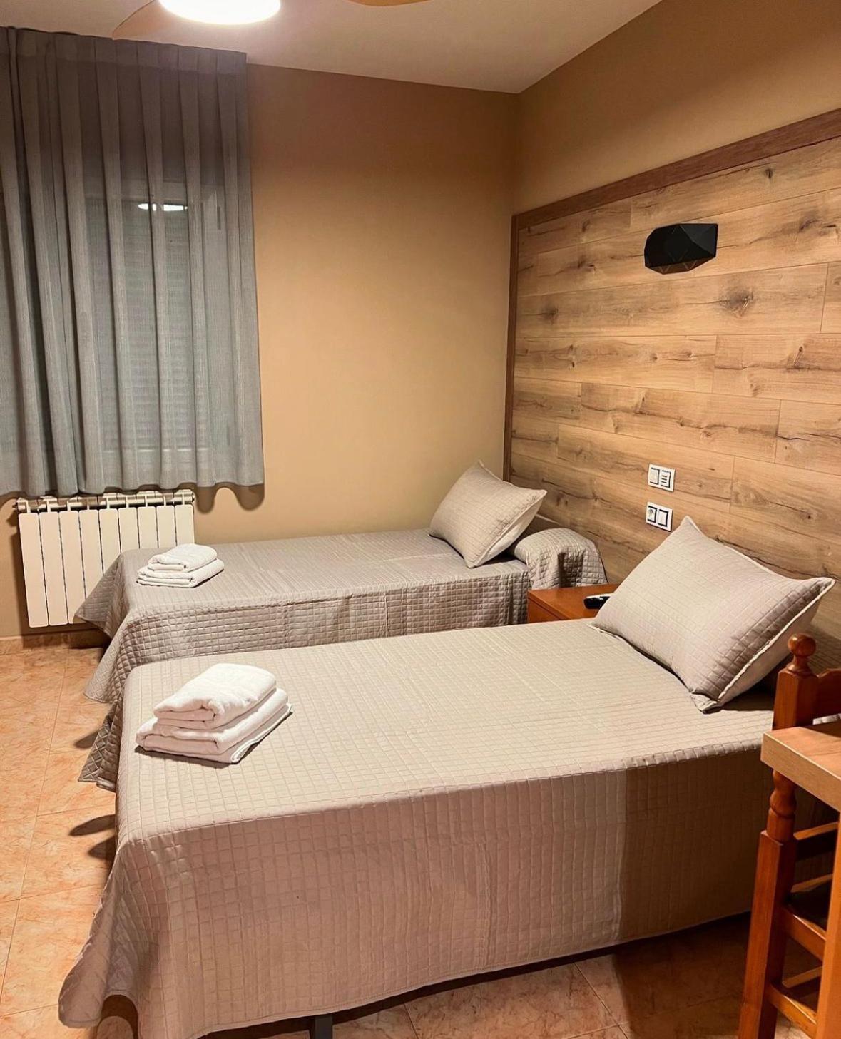 Hostal El Secreto Teruel Ngoại thất bức ảnh