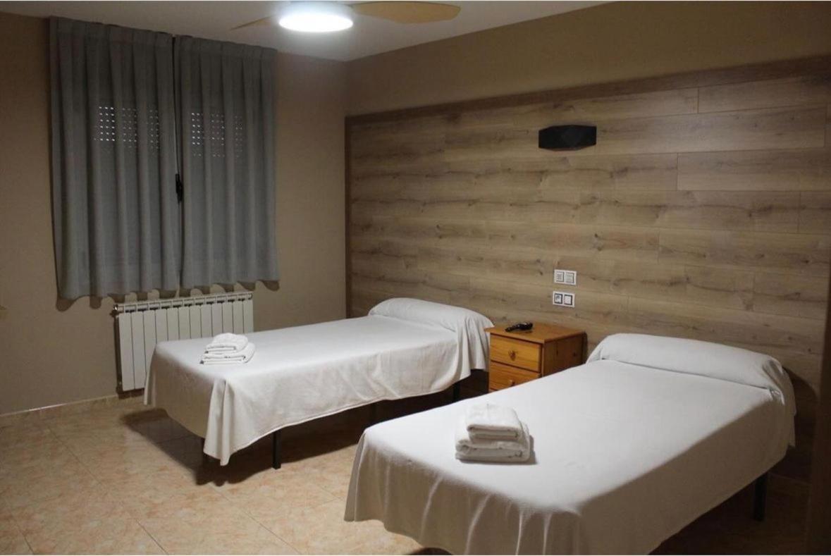 Hostal El Secreto Teruel Ngoại thất bức ảnh